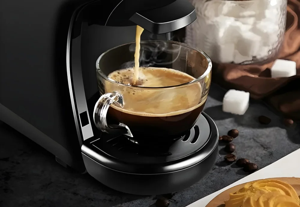 best capsule coffee machine