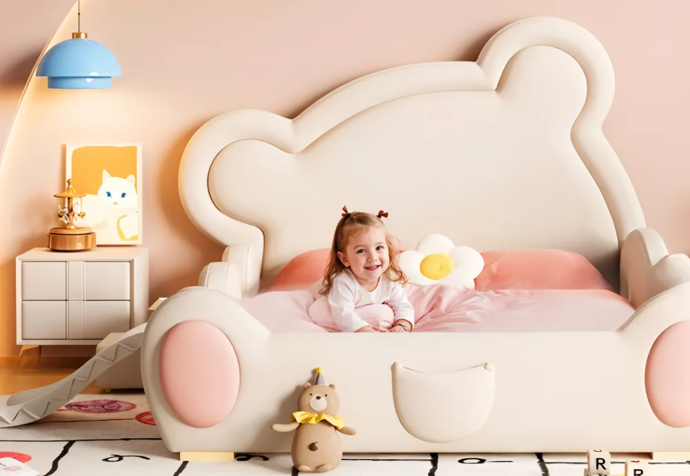 queen bed frame for kids